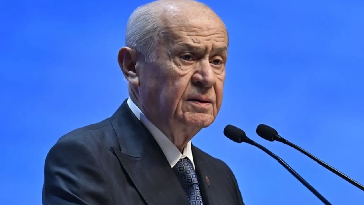 MHP&#039;den Devlet Bahçeli&#039;nin sağlık durumuna ilişkin iddiaya tepki geldi