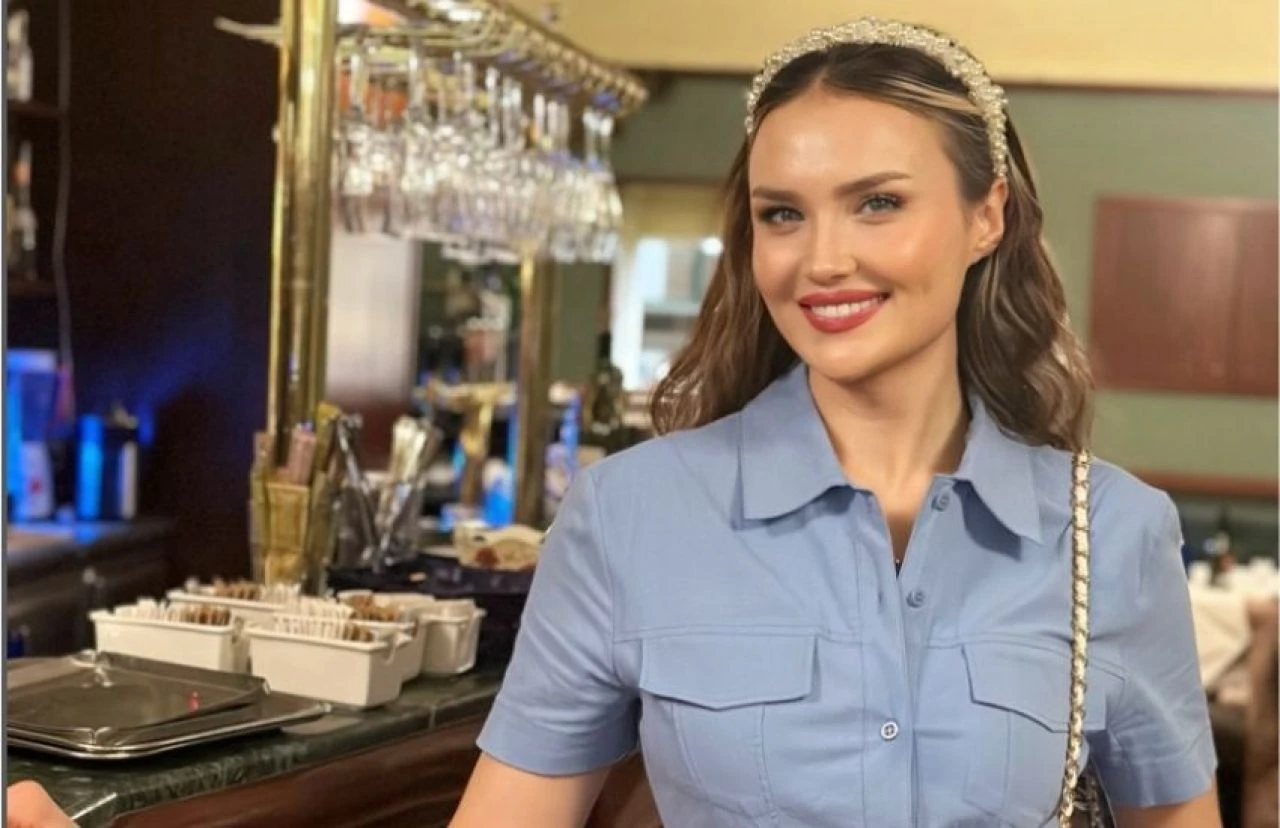 Miss Turkey'de ilk 20'ye giremedi ama en çok o konuşuldu! İpek Kuşçu iddialı konuştu - 4. Resim