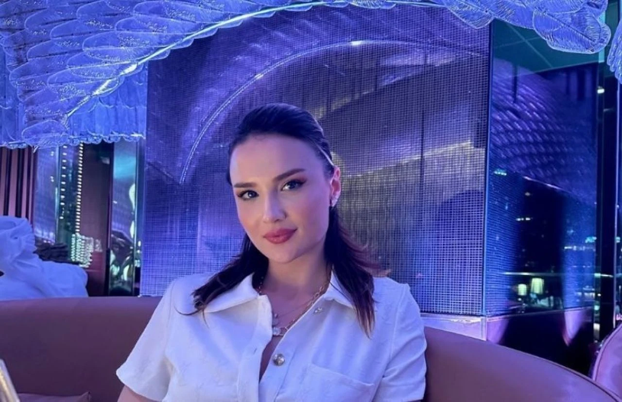 Miss Turkey'de ilk 20'ye giremedi ama en çok o konuşuldu! İpek Kuşçu iddialı konuştu - 3. Resim