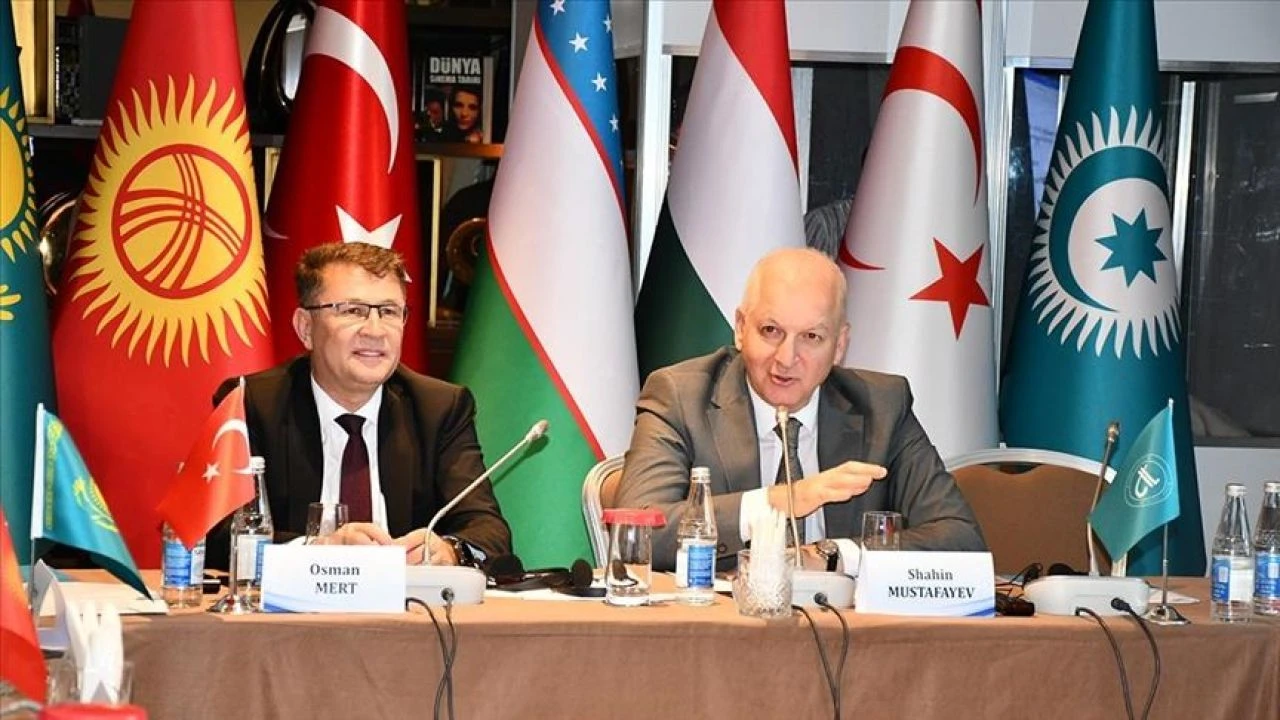 Ortak Türk alfabesi ile dil mirasının korunması amaçlanıyor