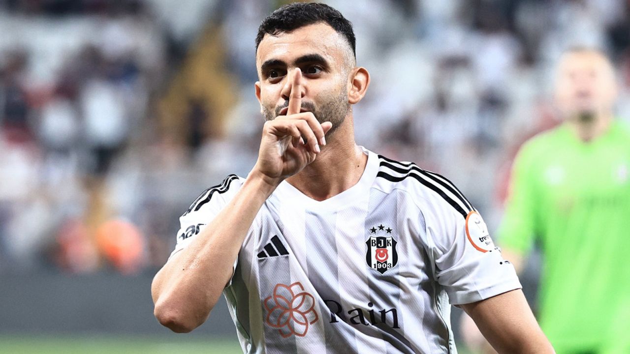 Rachid Ghezzal geri döndü: 1+1 yıllık anlaşma sağlandı!