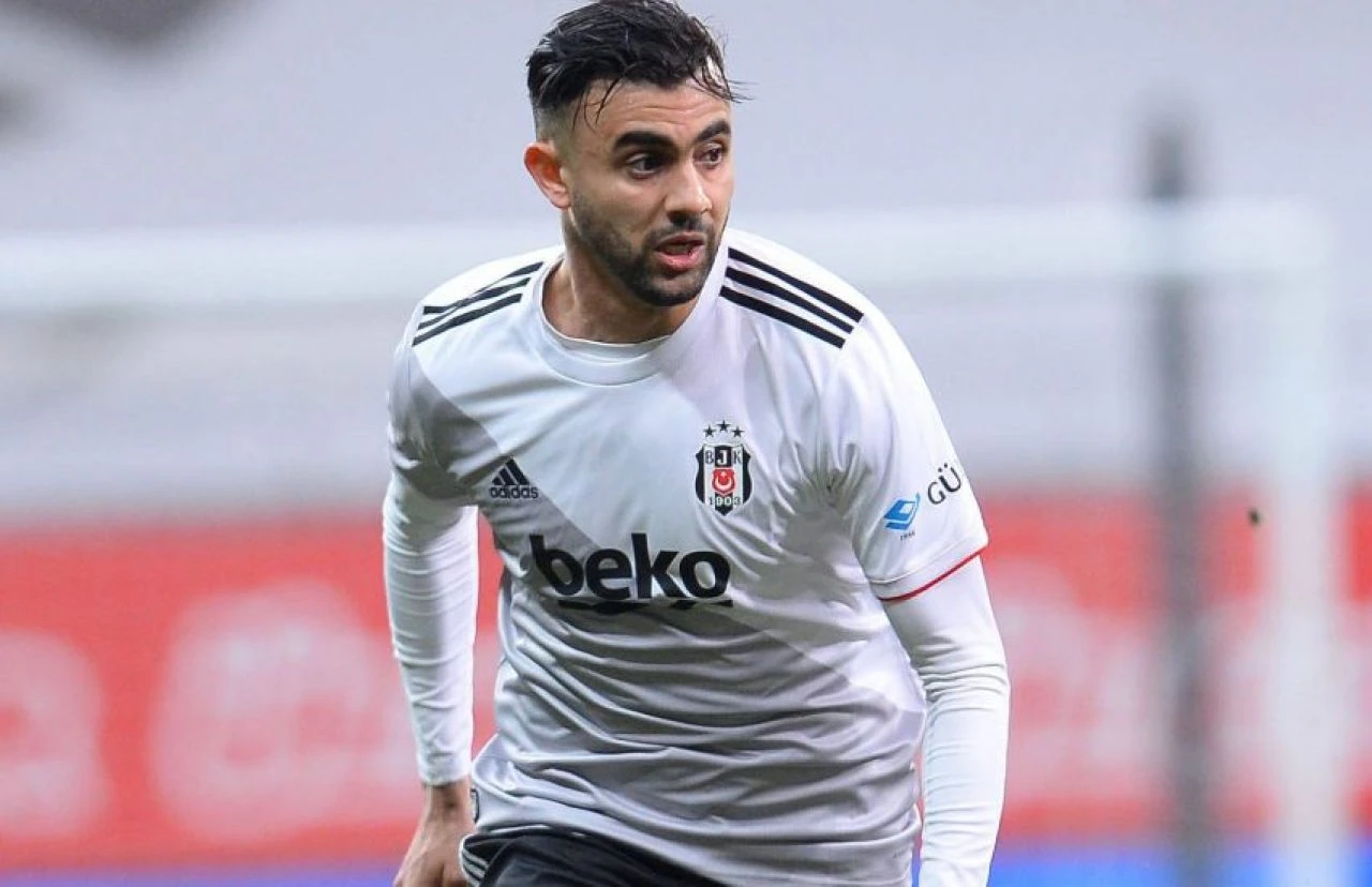 Rachid Ghezzal geri döndü: 1+1 yıllık anlaşma sağlandı! - 1. Resim