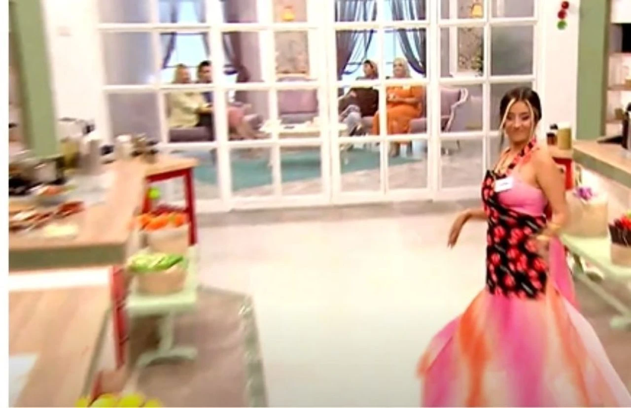 Solmaz Çiros ile Esra Erol Cemile, Gelin Görümce programında!