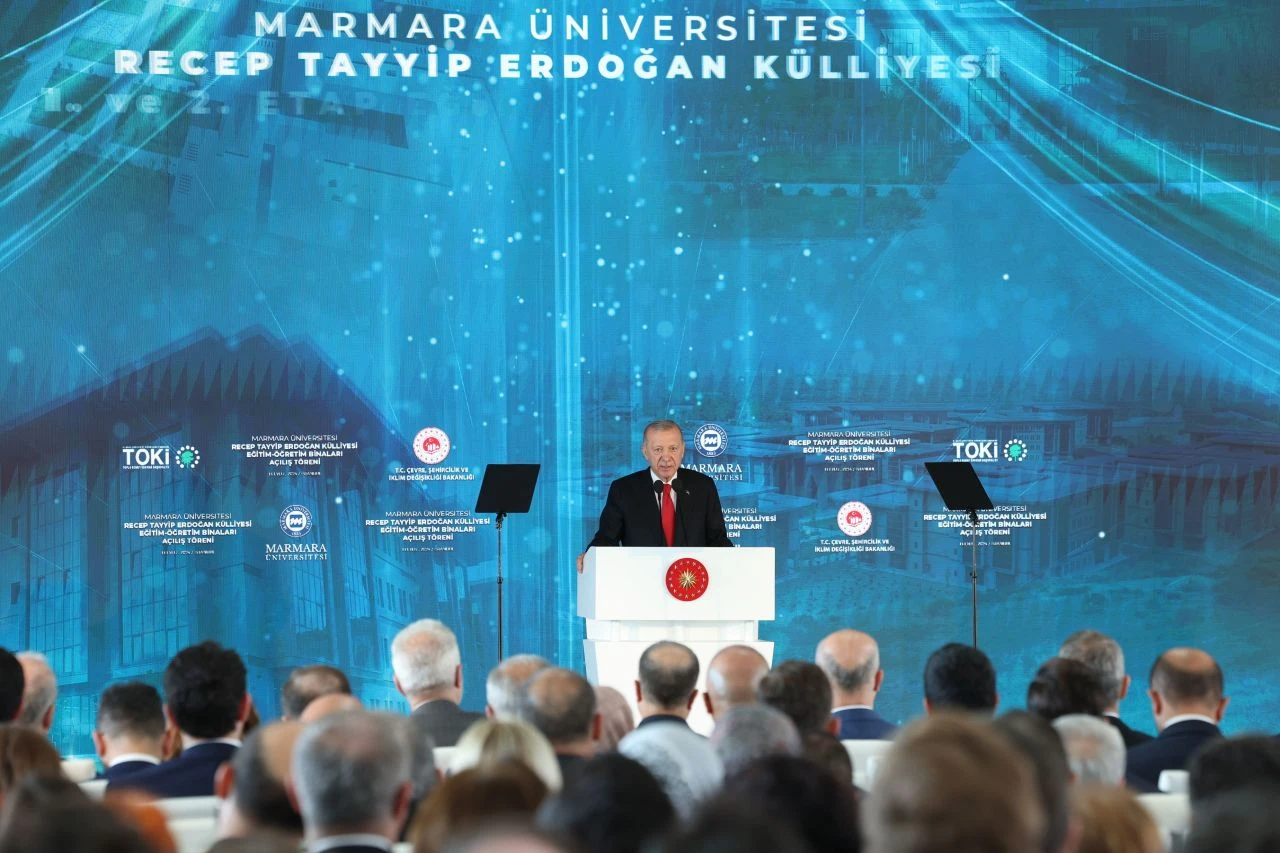 Son dakika | Cumhurbaşkanı Erdoğan'dan Özgür Özel'e cevap: