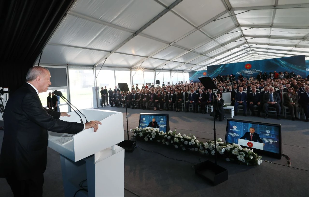Son dakika | Cumhurbaşkanı Erdoğan'dan Özgür Özel'e cevap: