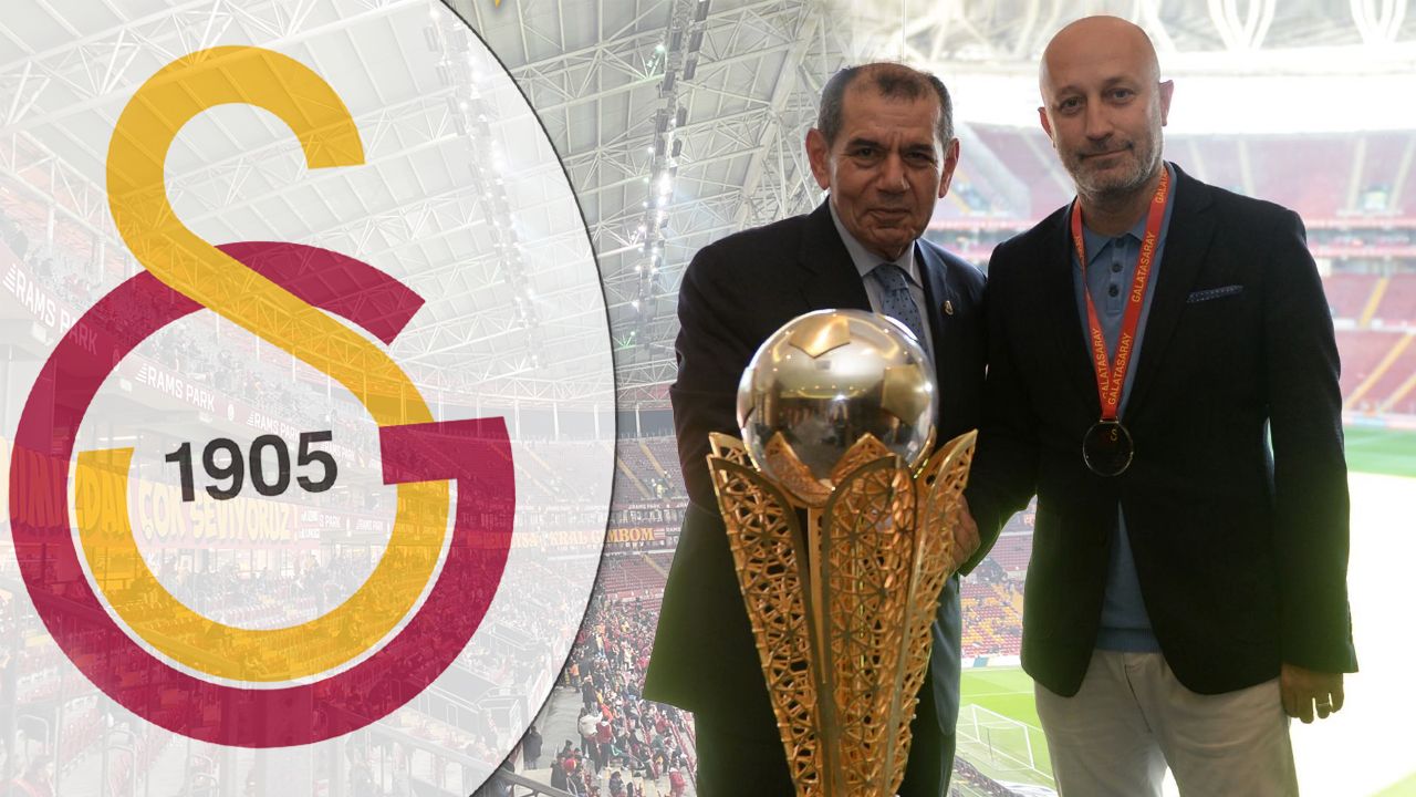 Son dakika | Galatasaray Futbol Direktörü Cenk Ergün görevinden istifa etti! Sosyal medyadan duyurdu