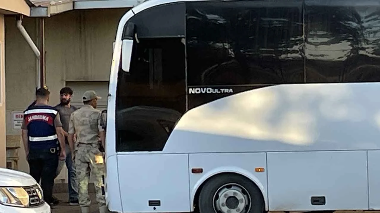 Son dakika | Narin Güran cinayetinde son gelişme: 12 şüpheliden 8'i tutuklandı - 1. Resim