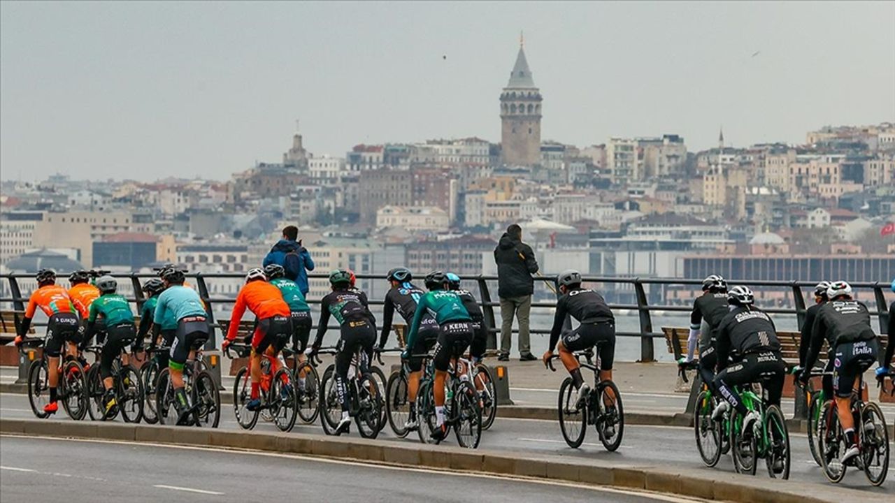 Tour of İstanbul 2024 kapsamında Beykoz&#039;da kapalı yollar açıklandı