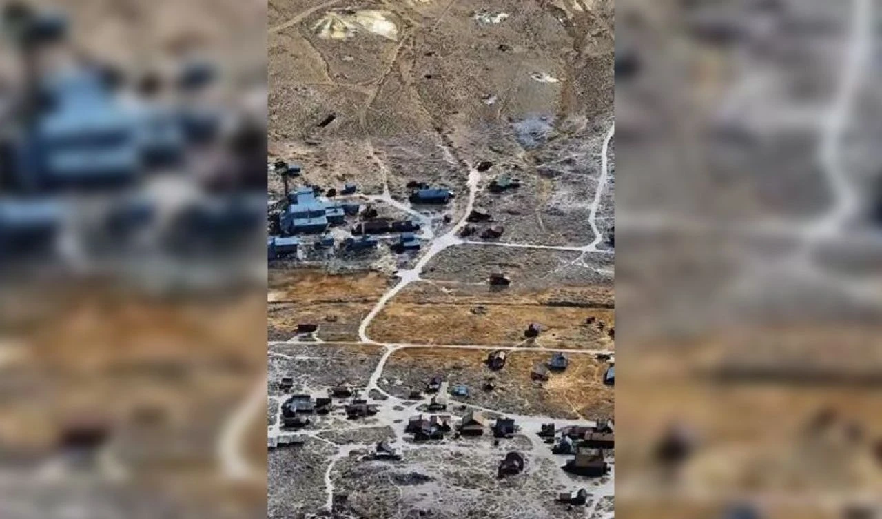 Zamanın donduğu 148 yıllık ürkütücü kasaba! Hayalet görüldüğü bile rapor edildi - 4. Resim