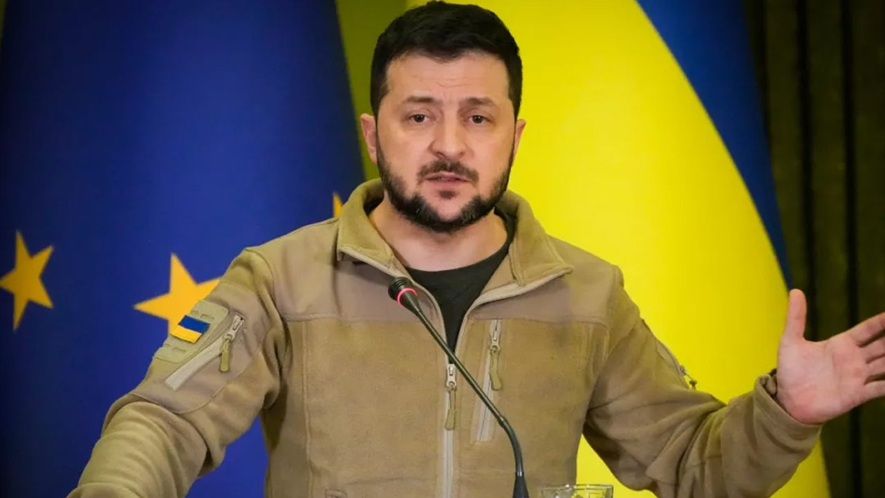 Zelenskiy duyurdu: 49 Ukraynalı serbest bırakıldı