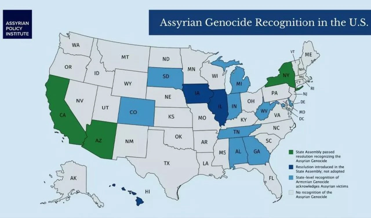 ABD müfredatında Türklere çirkin iftira! 'Süryani Soykırımı' iddialarına tepki yağıyor