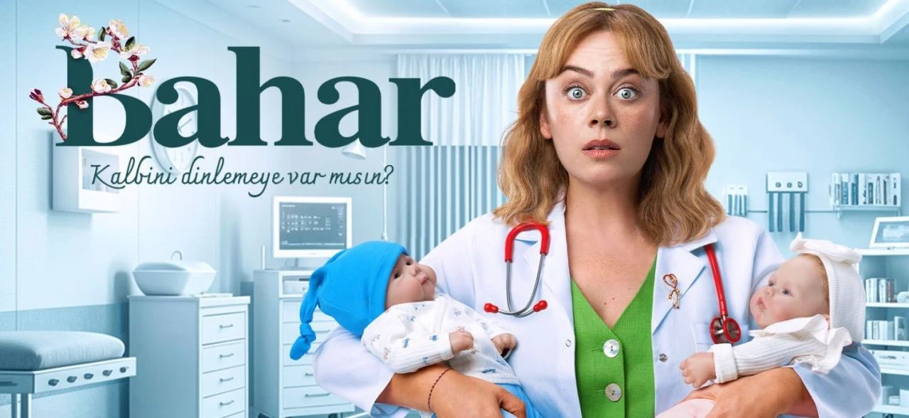 Bahar dizisi 24 Eylül’de yeni sezonuyla başlayacak