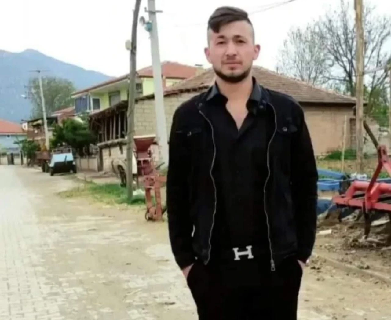 Balayı dönüşü kahreden kaza! Genç çifti ölüm ayırdı