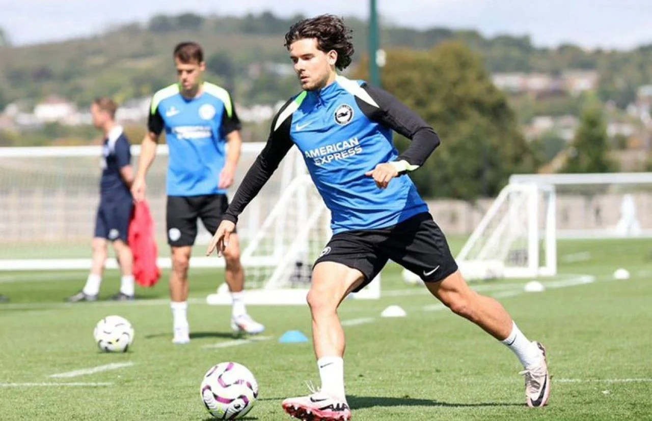 Brighton'ın Ipswich maçı ilk 11'i belli oldu! Ferdi Kadıoğlu oynuyor mu?