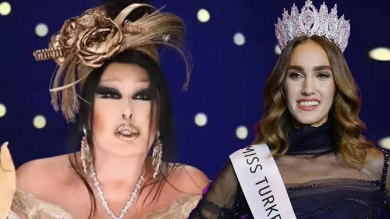 Bülent Ersoy&#039;dan Miss Turkey yorumu! &#039;Erkeksi hatları var&#039; dedi, sosyal medya yıkıldı