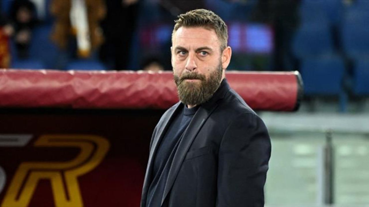 De Rossi, Zalewski transferi hakkında konuştu! &#039;Benim yetkim dışında&#039;