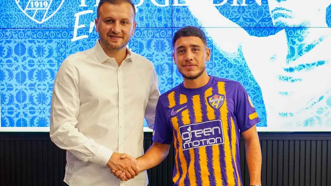 Fenerbahçe&#039;den ayrılan Emre Mor Eyüpspor&#039;da!