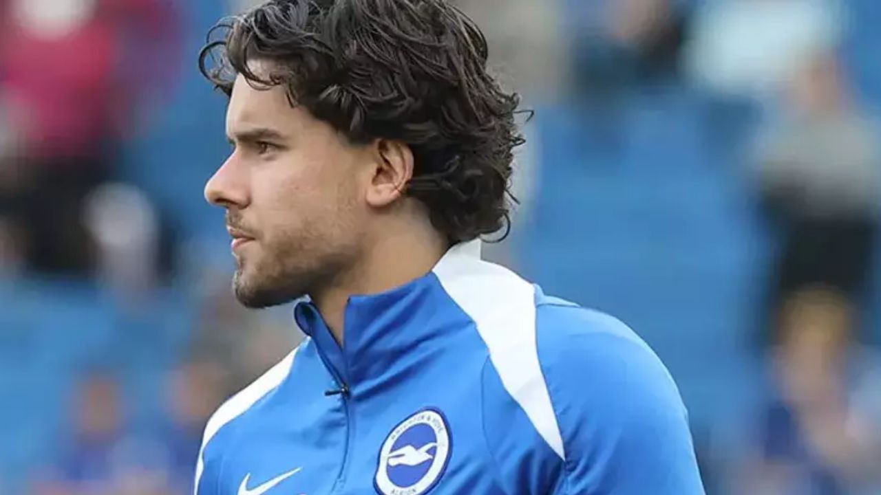 Ferdi Kadıoğlu Premier Lig&#039;de Brighton forması ile siftah yaptı!