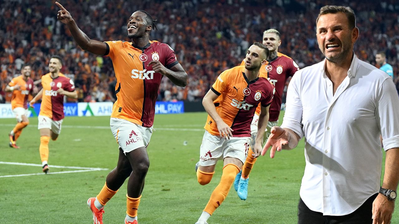 Galatasaray, milli aradan Rizespor maçıyla dönüyor! İşte muhtemel 11'ler