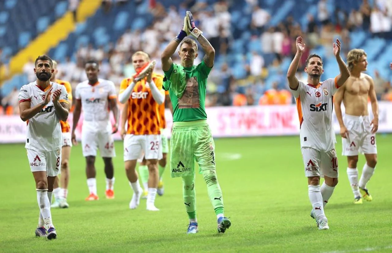 Galatasaray, milli aradan Rizespor maçıyla dönüyor! İşte muhtemel 11'ler - 1. Resim