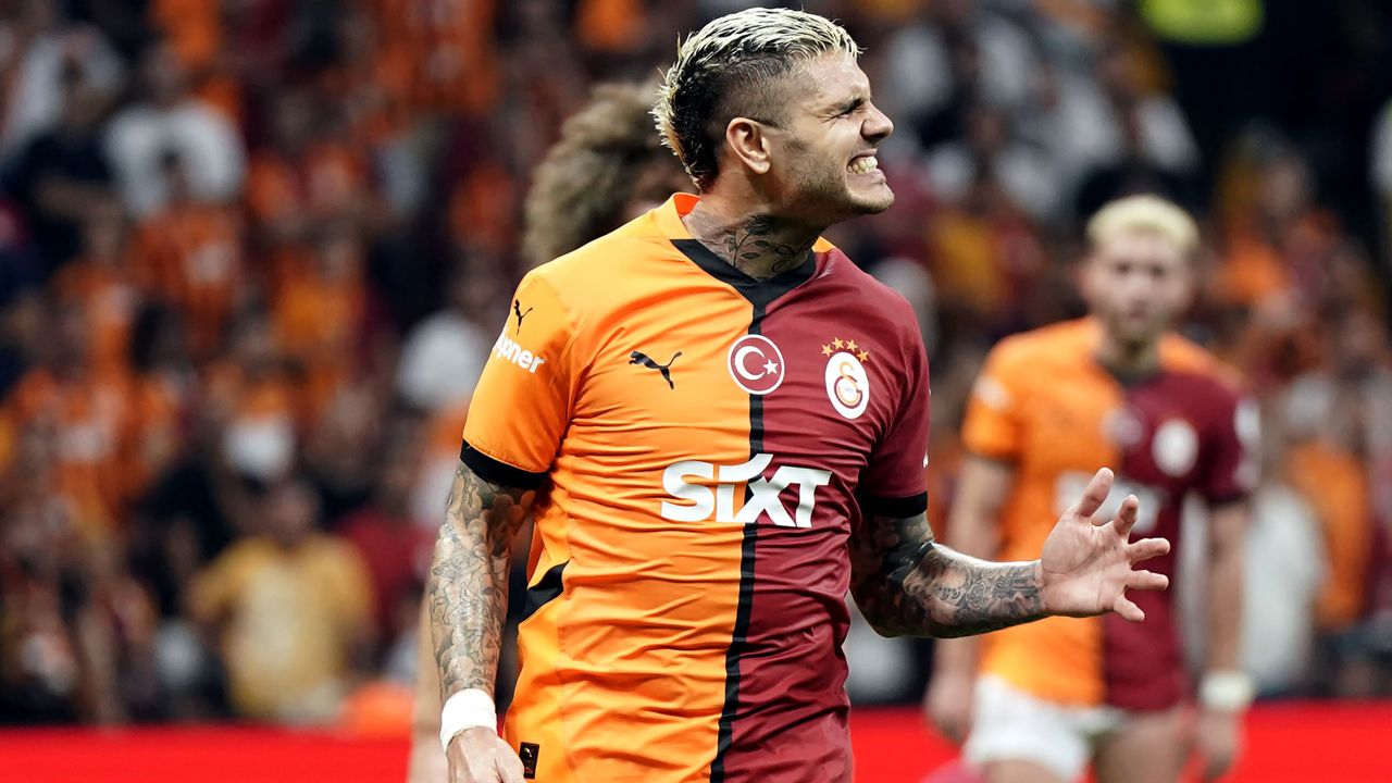 Galatasaray taraftarını endişelendiren iddia: Mauro Icardi&#039;ye sürpriz takım talip oldu!