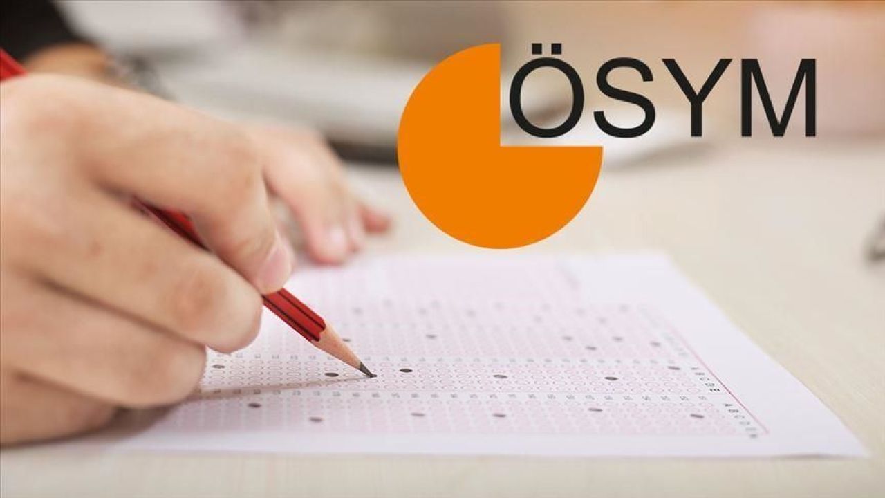 KPSS ortaöğretim sınavı 10.15&#039;te başlayacak ve 120 soru sorulacak