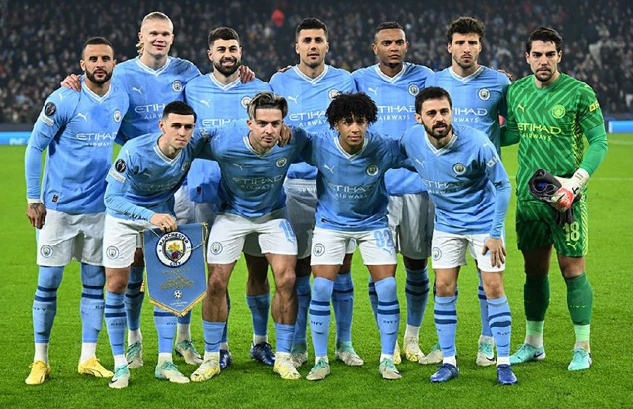 Manchester City için büyük tehlike: Küme düşebilirler!