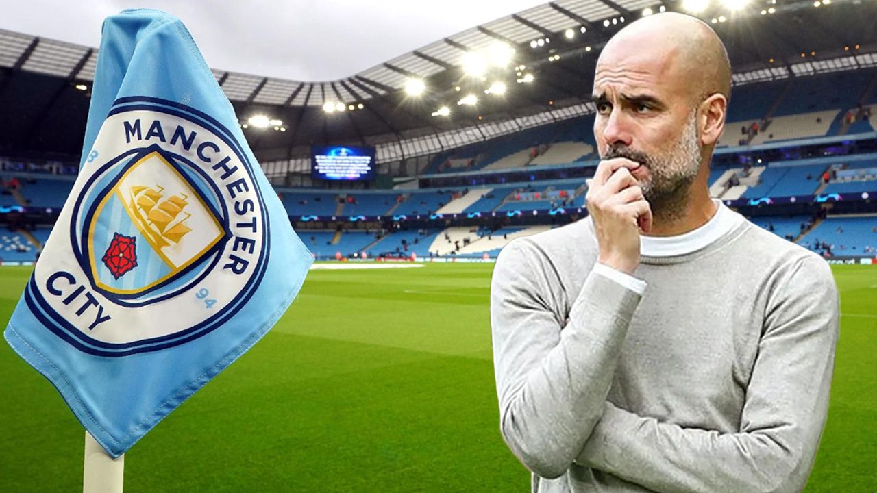 Manchester City için büyük tehlike: Küme düşebilirler!