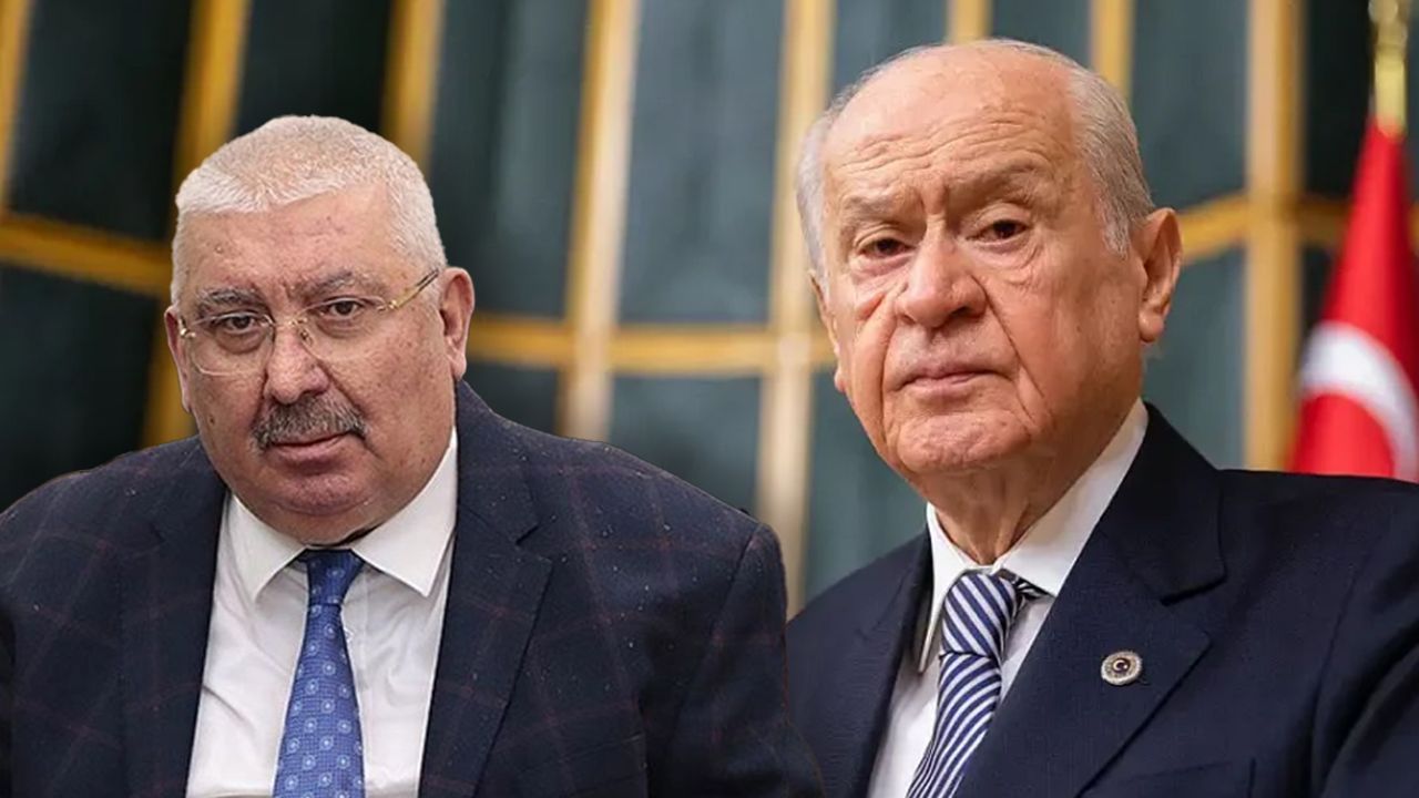 MHP'den Devlet Bahçeli'ye yönelik paylaşımlara çok sert tepki! "Şeref ve haysiyet yoksunları..."