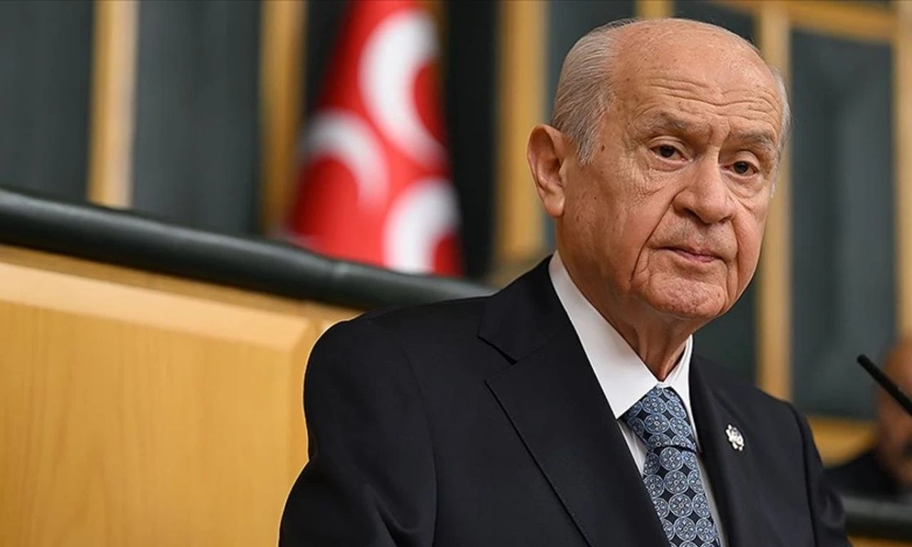 MHP'den Devlet Bahçeli'ye yönelik paylaşımlara çok sert tepki! "Şeref ve haysiyet yoksunları..."