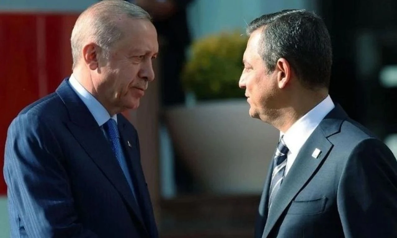 Özgür Özel'den Cumhurbaşkanı Erdoğan'a 'özür' cevabı - 2. Resim