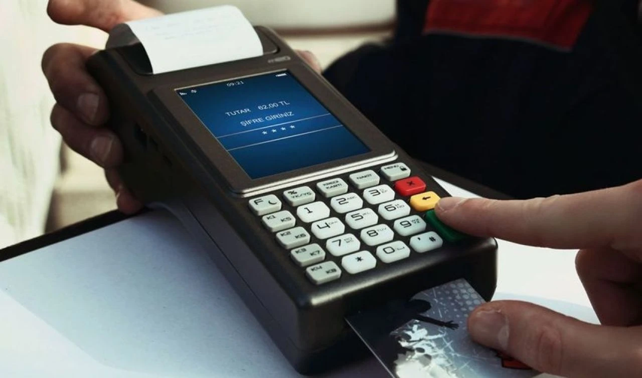 "POS cihazı çalışmıyor" bahanesinin bedeli 250 milyon lira! Bakanlıktan 1,5 milyar liralık vergi kazağına darbe - 1. Resim