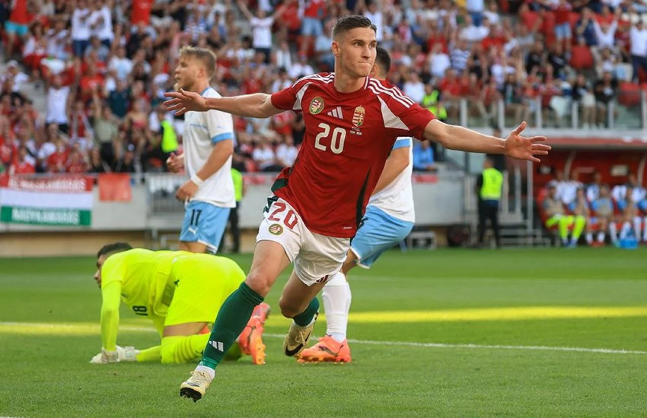 Roland Sallai maça çıkmadan Galatasaray tarihine geçti! - 1. Resim