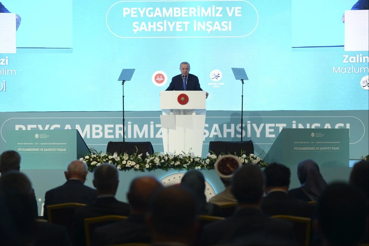 Son dakika | Cumhurbaşkanı Erdoğan'dan Narin mesajı: Her türlü adım atılacak! - 1. Resim