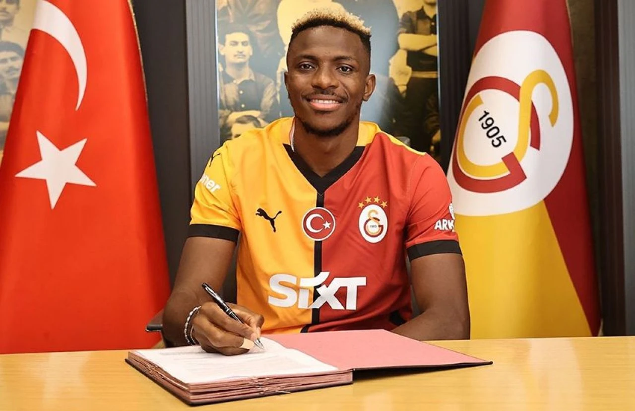 Süper Lig'e yıldız yağdı: Yaz transfer döneminde bonservis rekoru kırıldı! - 1. Resim