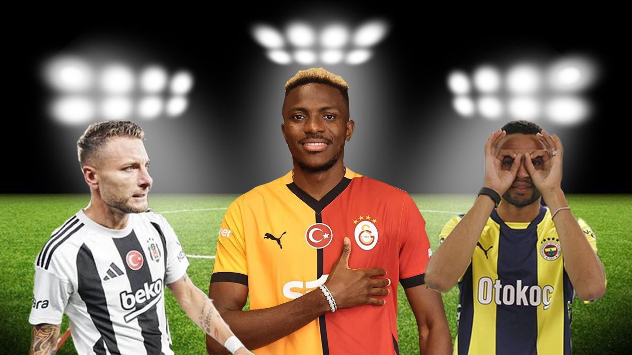 Süper Lig&#039;e yıldız yağdı: Yaz transfer döneminde bonservis rekoru kırıldı!