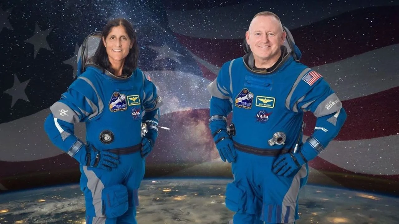 Uzayda mahsur kalan astronotlardan ilk açıklama: En çok neyi özlediklerini anlattılar - 3. Resim