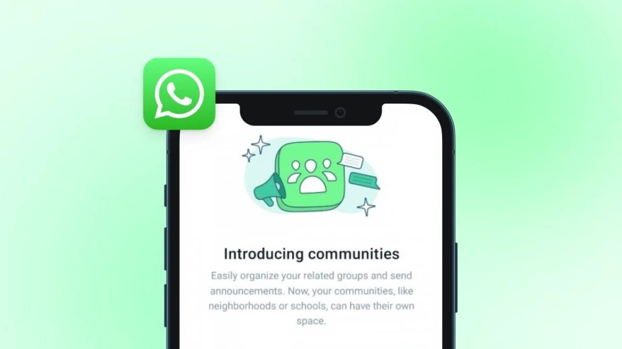 WhatsApp'a büyük yenilik: Topluluklar artık başkalarına devredilebilecek! - 2. Resim