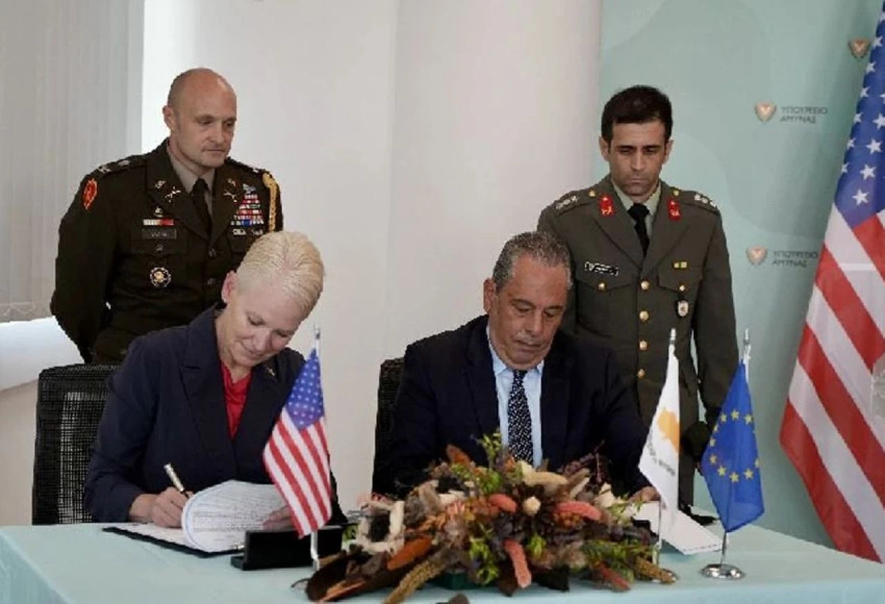 ABD Dışişleri'nden Yunan basınına Kıbrıs cevabı: Türkiye'den özür dilemeyeceğiz! - 1. Resim