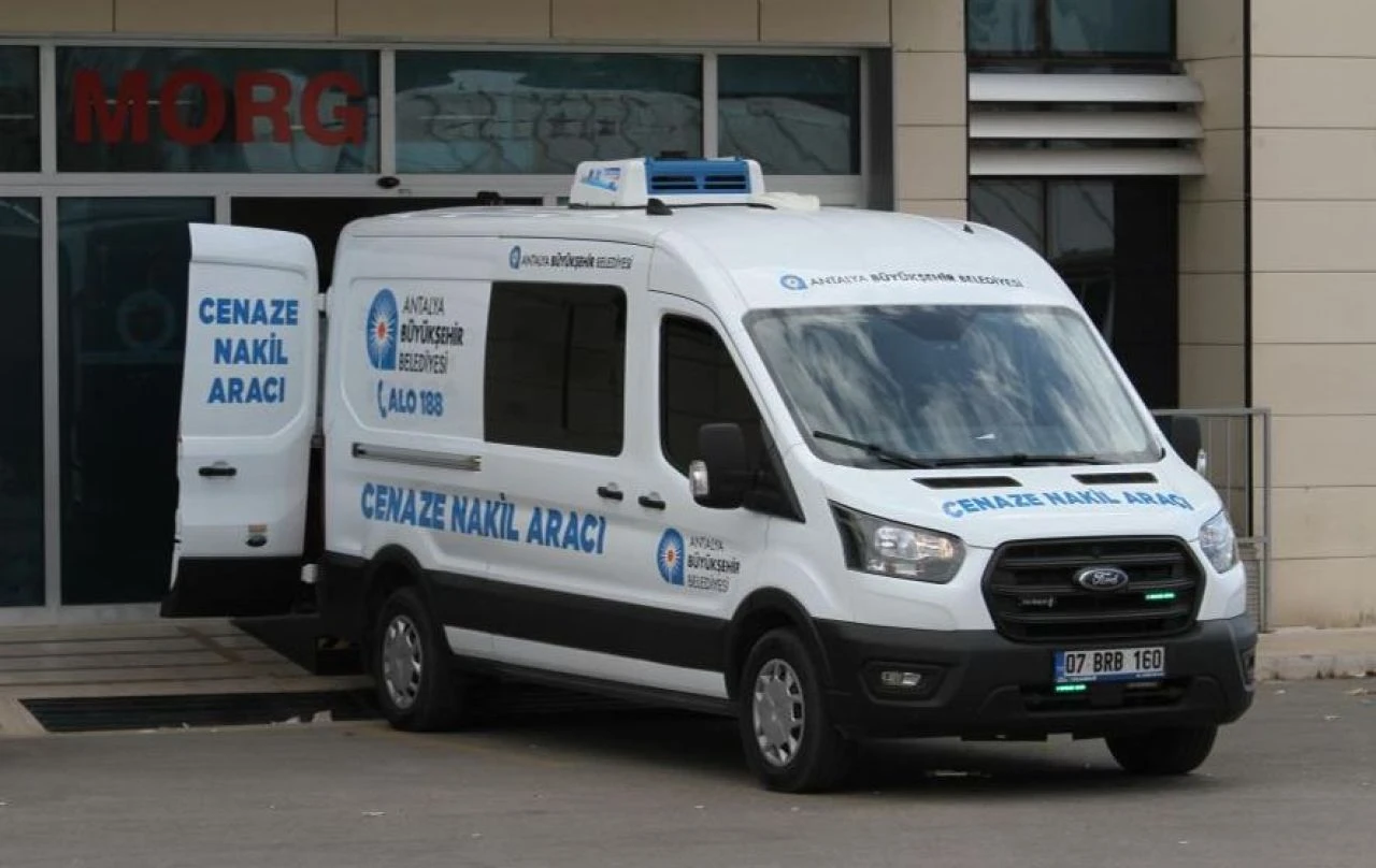 Antalya'da kahreden kaza! Ölü ve yaralılar var