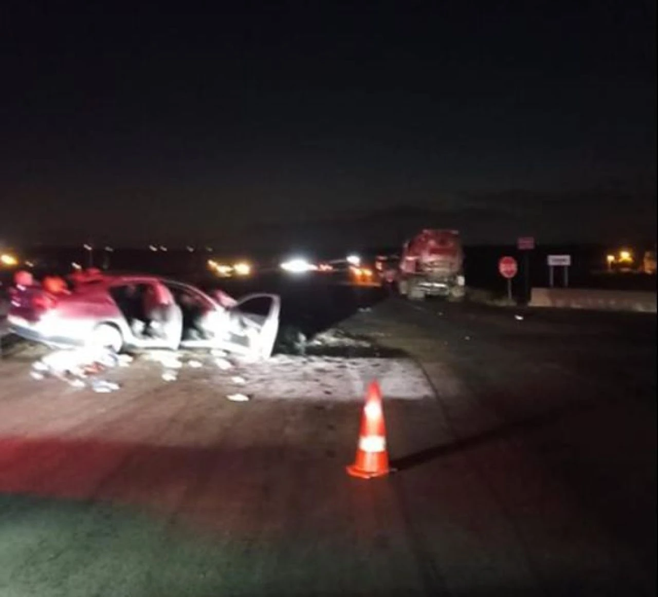 Antalya'da kahreden kaza! Ölü ve yaralılar var