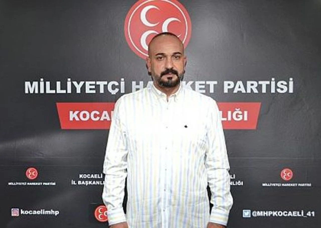 Dün Bahçeli'yi ziyaret etti, bugün görevini bıraktı! MHP'li Murat Nuri Demirbaş istifa etti - 1. Resim