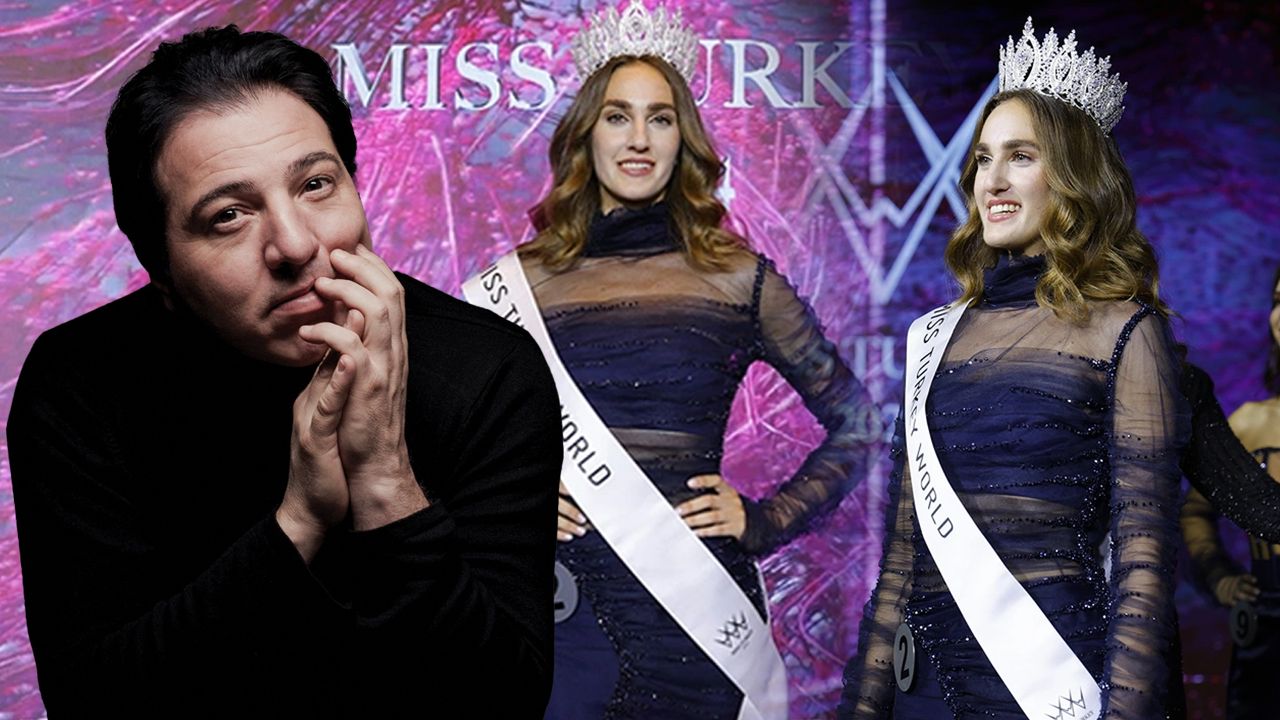 Fazıl Say&#039;dan Miss Turkey birincisi İdil Bilgin&#039;e destek! Eleştirenlere yüklendi 