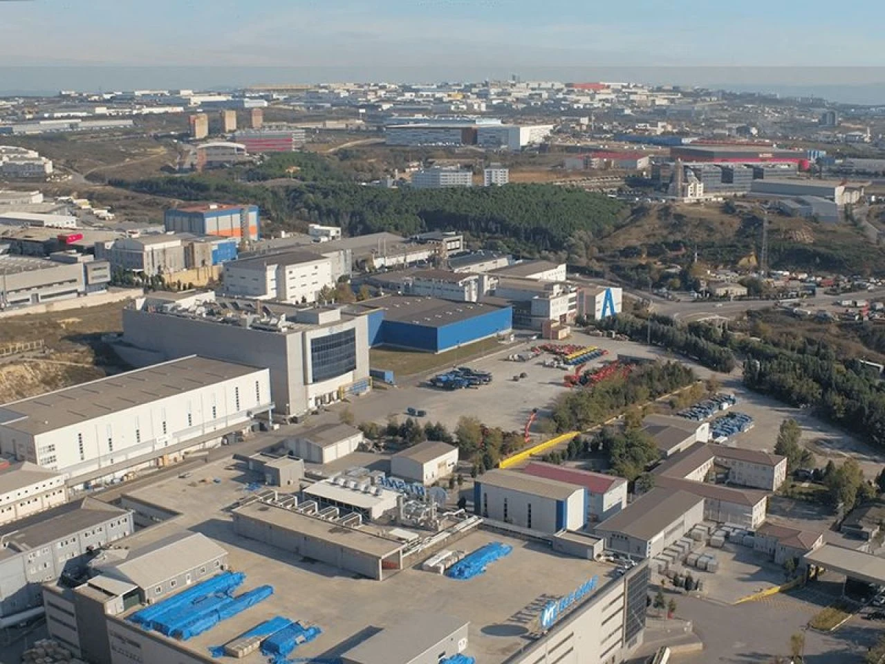 İstanbul Serbest Bölgesi'nde süre 2043'e kadar uzatıldı! Karar Resmi Gazete'de - 2. Resim