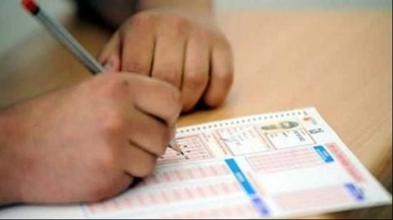 KPSS ortaöğretim sınavı 10.15'te başlıyor, 130 dakika sürüyor