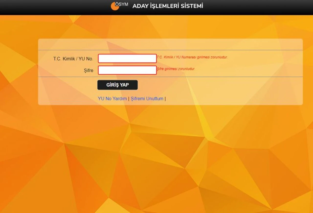 KPSS ortaöğretim sınavı sona erdi! Sınav soru ve cevapları yayımlandı