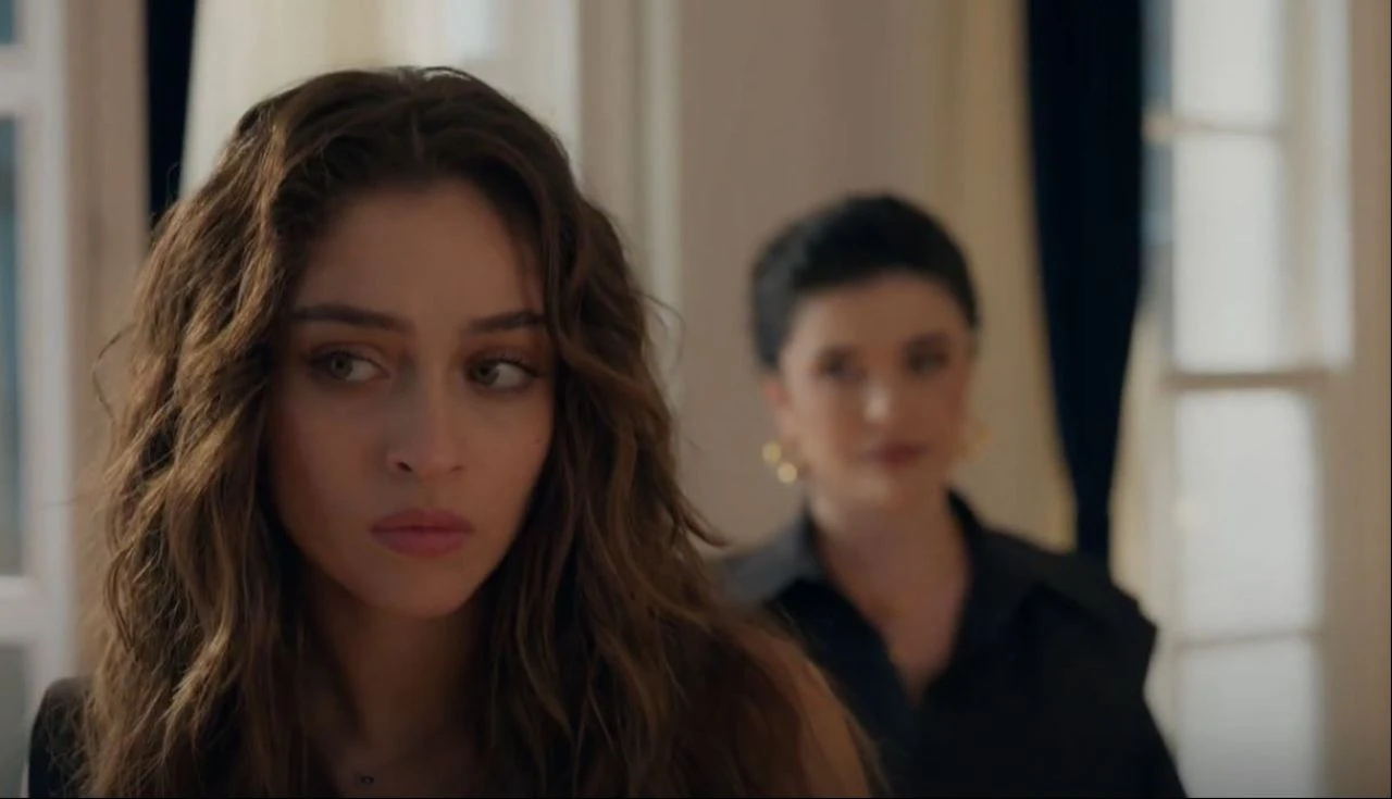 Leyla dizisi İstanbul'un Sarıyer ilçesinde çekiliyor