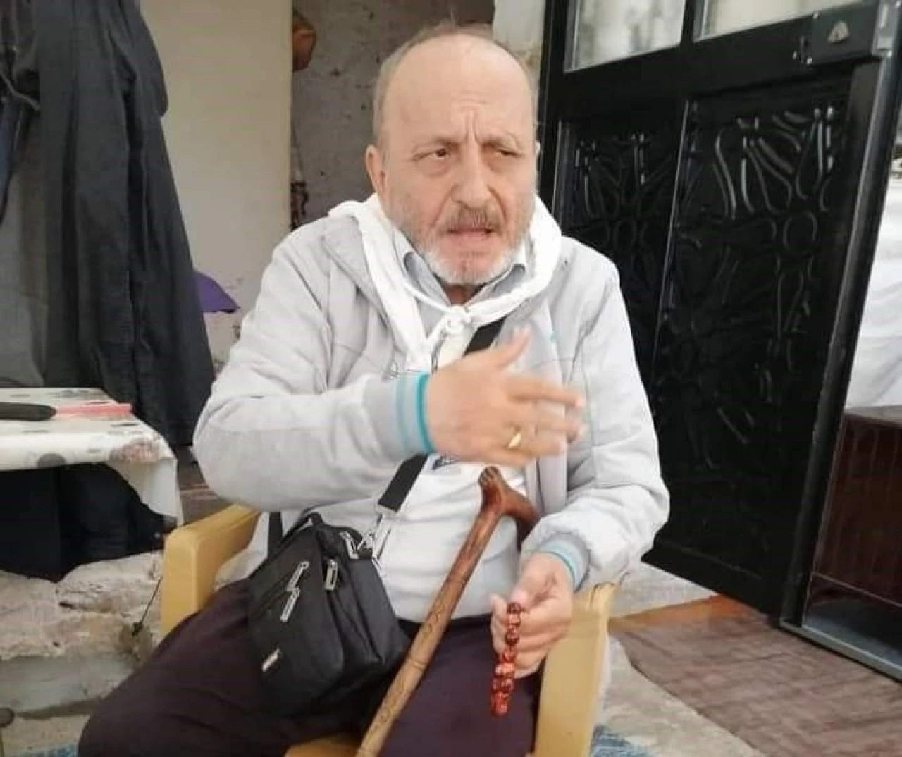 Mersin'de emekli öğretim görevlisinin cesedi çöplükte: Cinayetin sırrı çözüldü! - 1. Resim