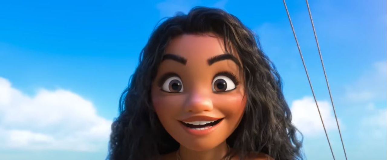 Moana 2, Türkiye'de 29 Kasım 2024 Cuma günü vizyona girecek - 1. Resim