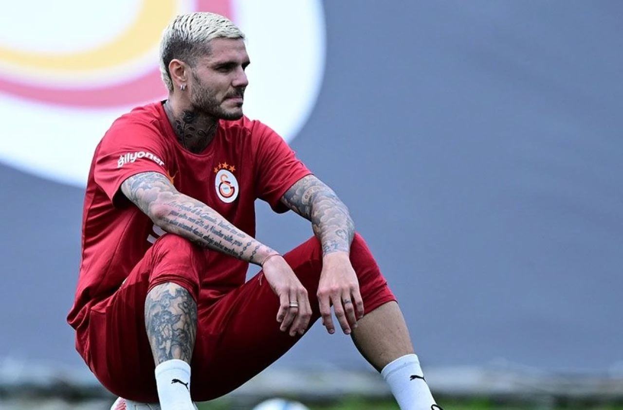 Sakatlık yaşamıştı! Mauro Icardi'nin son durumu belli oldu - 1. Resim